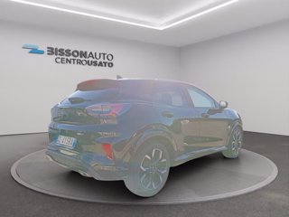 FORD Puma 1.0 ecoboost h st-line x s&s 125cv