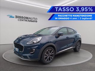 FORD Puma 1.0 ecoboost h Titanium s&s 125cv