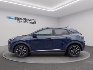 FORD Puma 1.0 ecoboost h Titanium s&s 125cv