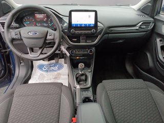 FORD Puma 1.0 ecoboost h Titanium s&s 125cv