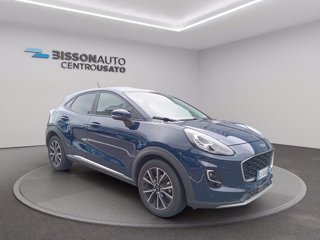 FORD Puma 1.0 ecoboost h Titanium s&s 125cv