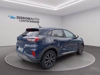 FORD Puma 1.0 ecoboost h Titanium s&s 125cv