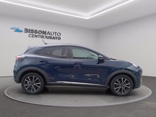 FORD Puma 1.0 ecoboost h Titanium s&s 125cv