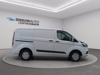FORD Transit custom 300 2.0 tdci 130cv trend l1h1 e6.2