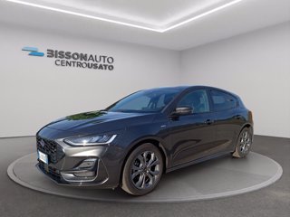 FORD Focus 1.0 ecoboost h st-line style 125cv