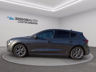 FORD Focus 1.0 ecoboost h st-line style 125cv