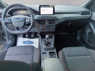 FORD Focus 1.0 ecoboost h st-line style 125cv