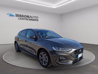 FORD Focus 1.0 ecoboost h st-line style 125cv