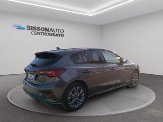 FORD Focus 1.0 ecoboost h st-line style 125cv
