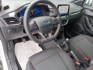 FORD Puma 1.0 ecoboost h st-line s&s 125cv