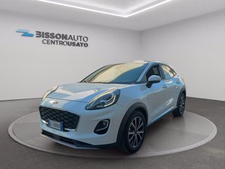 FORD Puma 1.0 ecoboost h titanium s&s 125cv