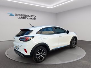 FORD Puma 1.0 ecoboost h titanium s&s 125cv