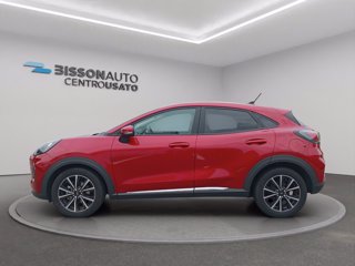 FORD Puma 1.0 ecoboost h titanium s&s 125cv