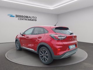 FORD Puma 1.0 ecoboost h titanium s&s 125cv