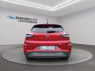 FORD Puma 1.0 ecoboost h titanium s&s 125cv