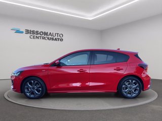 FORD Focus 1.0t ecoboost h st-line 125cv