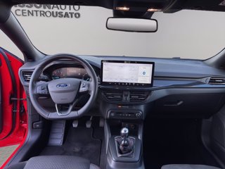 FORD Focus 1.0t ecoboost h st-line 125cv