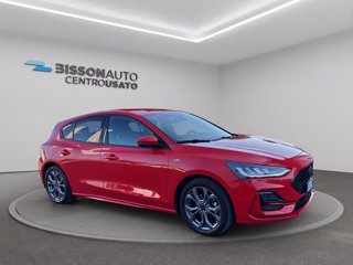 FORD Focus 1.0t ecoboost h st-line 125cv