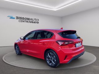 FORD Focus 1.0t ecoboost h st-line 125cv