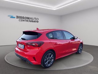 FORD Focus 1.0t ecoboost h st-line 125cv