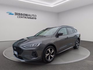 FORD Focus active sw 1.0t ecoboost h 125cv