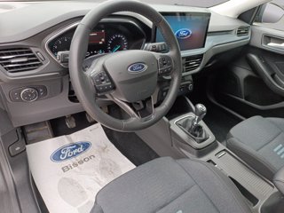 FORD Focus active sw 1.0t ecoboost h 125cv