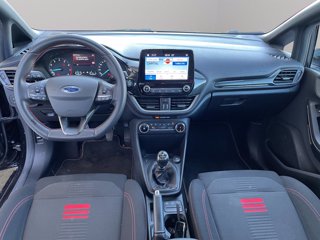 FORD Fiesta 5p 1.0 ecoboost h st-line 125cv