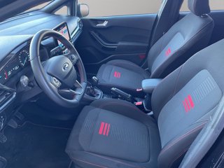 FORD Fiesta 5p 1.0 ecoboost h st-line 125cv