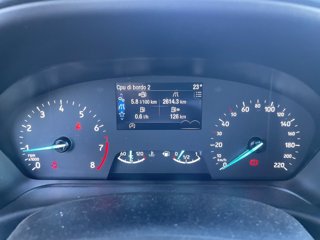 FORD Fiesta 5p 1.0 ecoboost h st-line 125cv