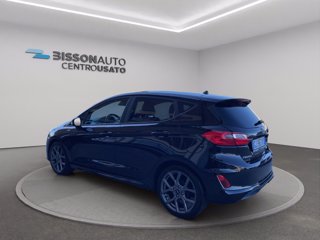 FORD Fiesta 5p 1.0 ecoboost h st-line 125cv