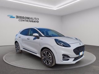 FORD Puma 1.0 ecoboost h st-line s&s 125cv