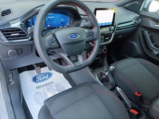 FORD Puma 1.0 ecoboost h st-line s&s 125cv