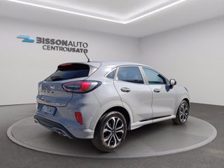 FORD Puma 1.0 ecoboost h st-line s&s 125cv