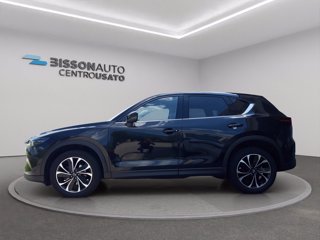 MAZDA Cx-5 2.2 exceed plus pack pelle black 2wd 150cv auto