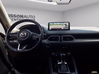 MAZDA Cx-5 2.2 exceed plus pack pelle black 2wd 150cv auto