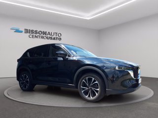 MAZDA Cx-5 2.2 exceed plus pack pelle black 2wd 150cv auto