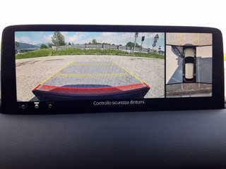 MAZDA Cx-5 2.2 exceed plus pack pelle black 2wd 150cv auto