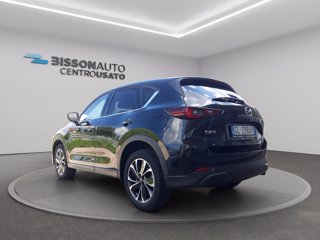 MAZDA Cx-5 2.2 exceed plus pack pelle black 2wd 150cv auto
