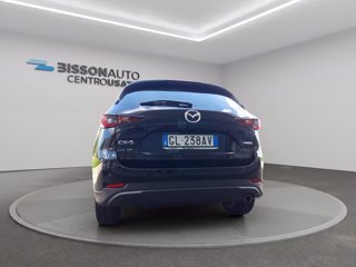 MAZDA Cx-5 2.2 exceed plus pack pelle black 2wd 150cv auto