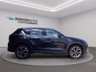 MAZDA Cx-5 2.2 exceed plus pack pelle black 2wd 150cv auto