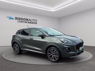 FORD Puma 1.0 ecoboost h titanium design s&s 125cv