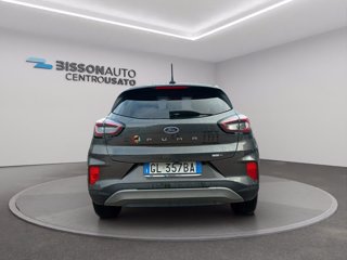 FORD Puma 1.0 ecoboost h titanium design s&s 125cv