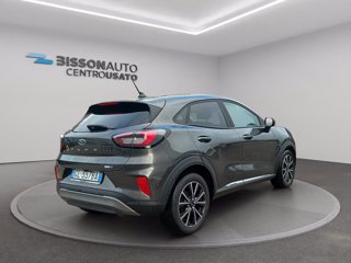 FORD Puma 1.0 ecoboost h titanium design s&s 125cv