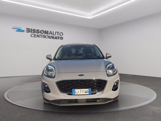 FORD Puma 1.0 ecoboost h titanium s&s 125cv