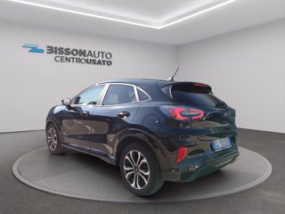 FORD Puma 1.0 ecoboost h st-line s&s 125cv