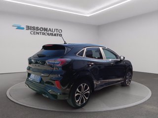 FORD Puma 1.0 ecoboost h st-line s&s 125cv