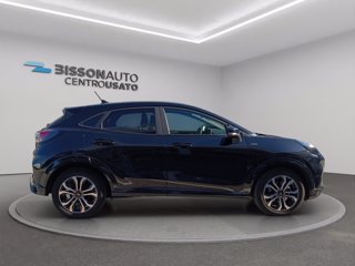 FORD Puma 1.0 ecoboost h st-line s&s 125cv