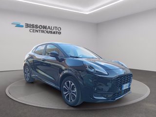 FORD Puma 1.0 ecoboost h st-line s&s 125cv