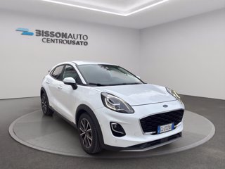 FORD Puma 1.0 ecoboost h titanium s&s 125cv