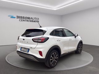 FORD Puma 1.0 ecoboost h titanium s&s 125cv